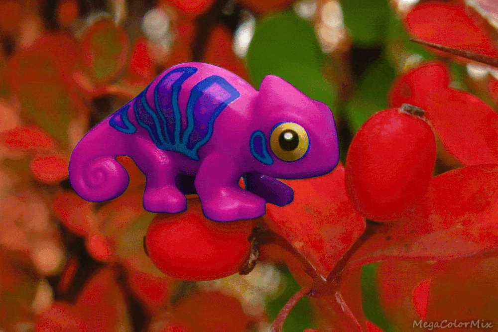 Custom LEGO Animals   BrickNerd   7