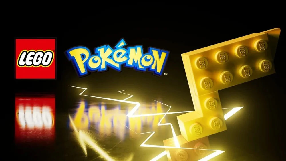 LEGO Pokemon