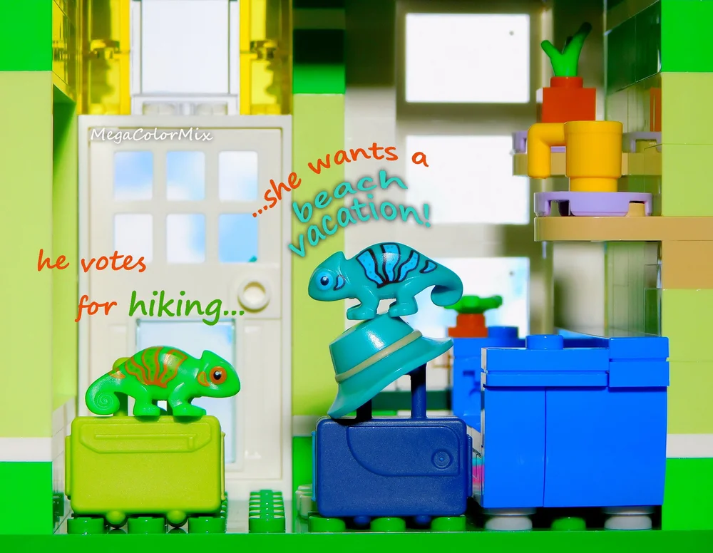 Custom LEGO Animals BrickNerd 8