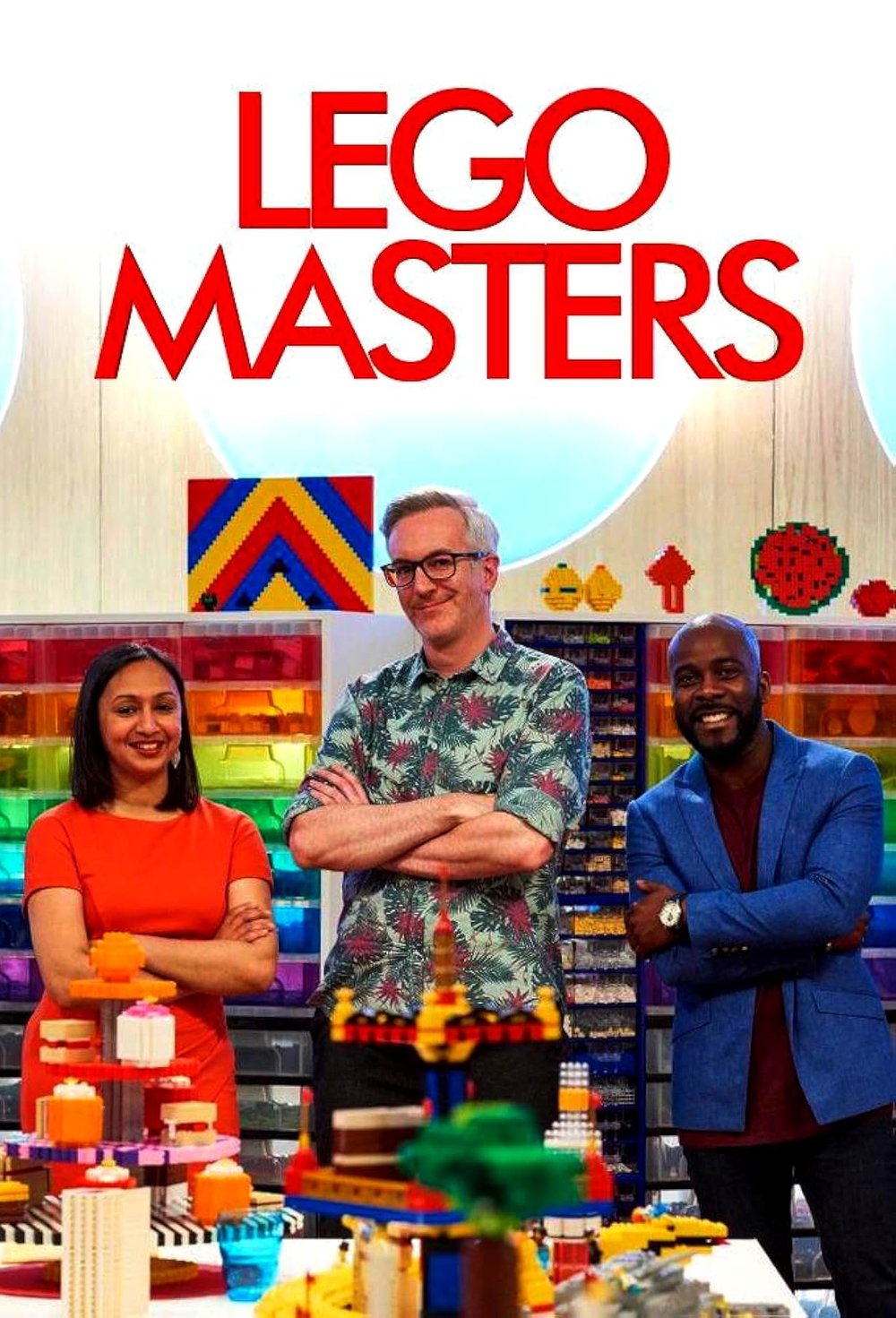 LEGO Masters UK