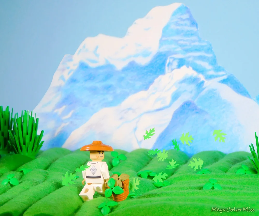 DIY Backgrounds For LEGO Photos   11