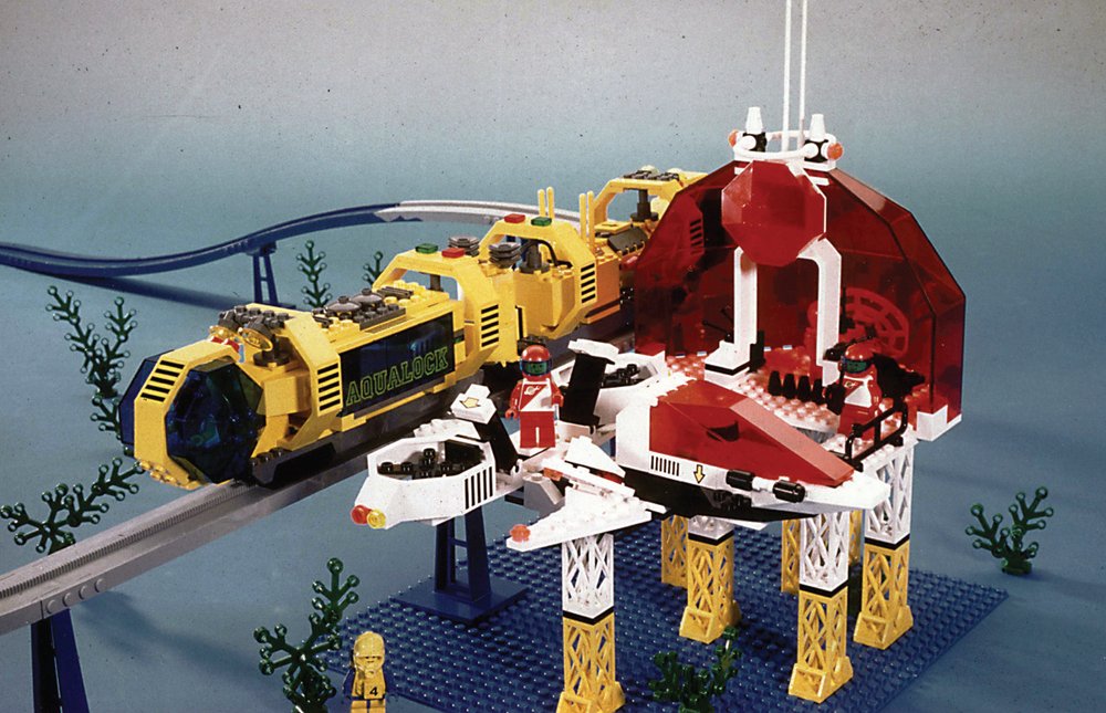The Lost Themes of LEGO: Sets That Could Have Been - BrickNerd - All things  LEGO and the LEGO fan community