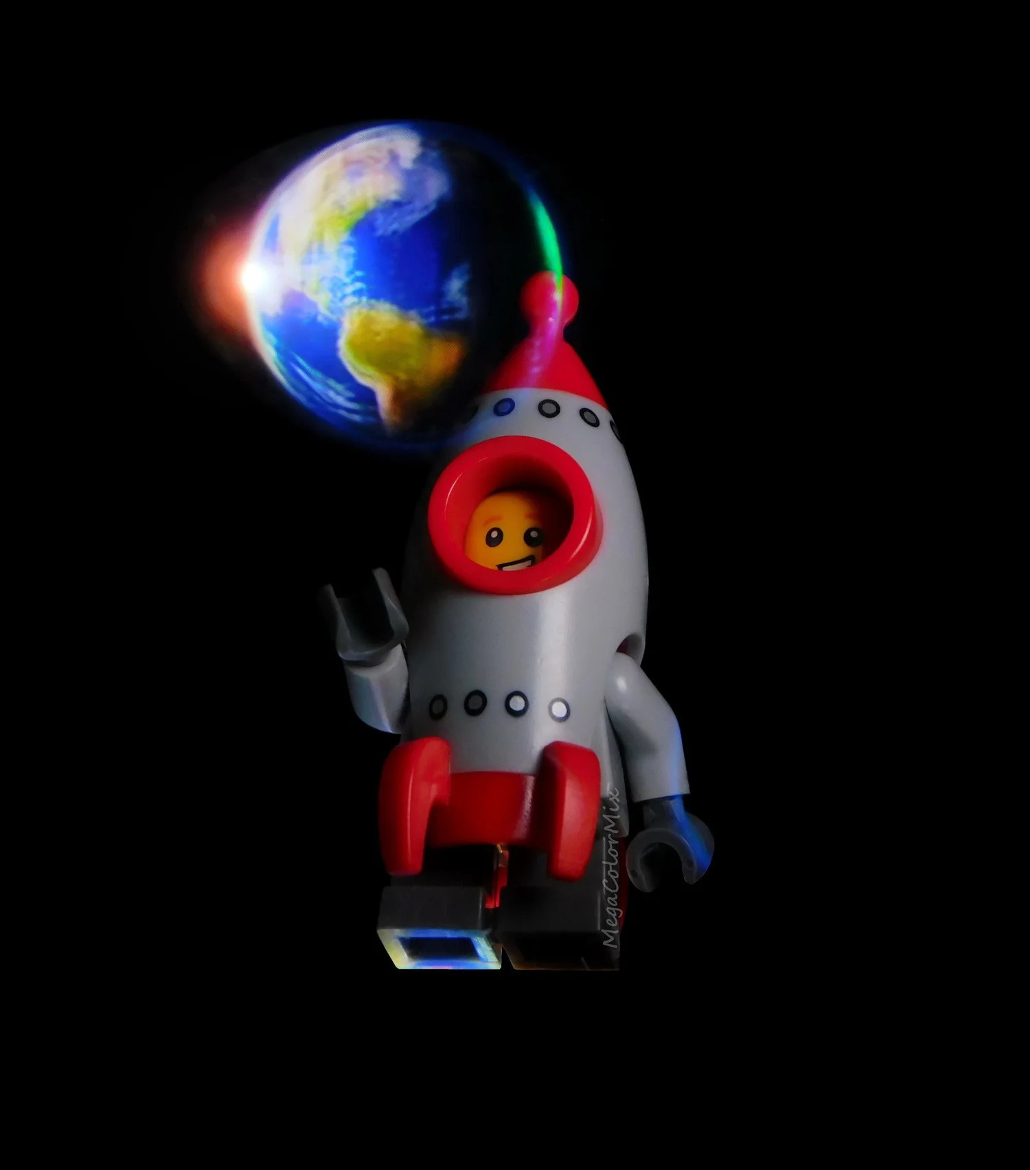Optical Miracles: Using Holograms In Minifigure Photography - BrickNerd ...