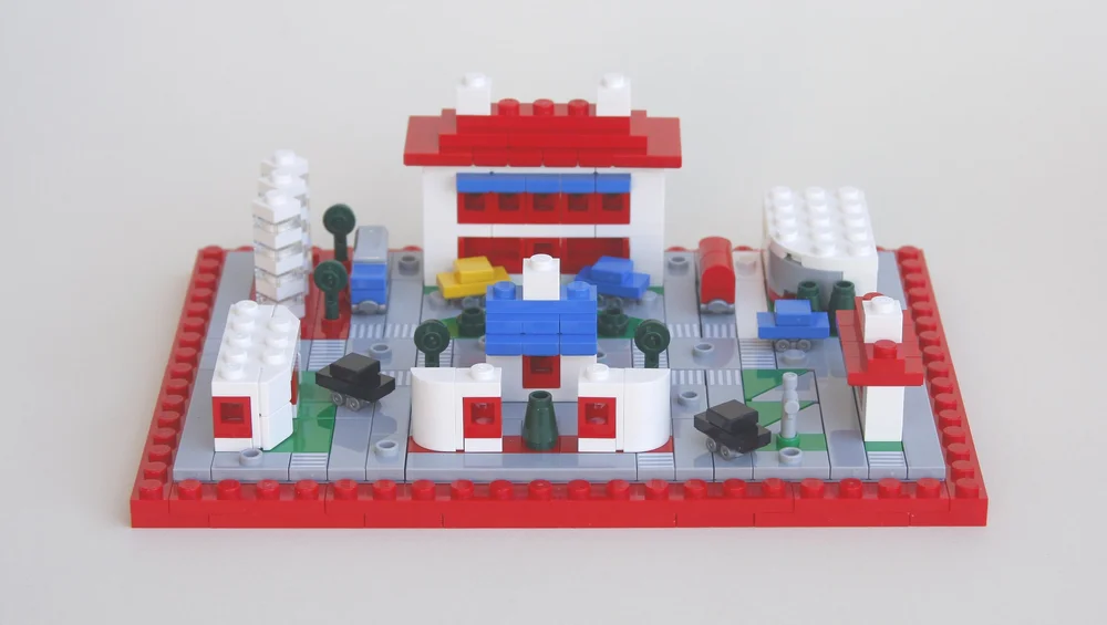 Town Plan 2