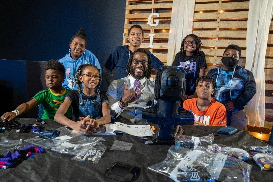 Black Panther Community Build 3