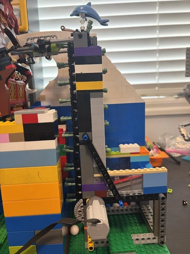 Smooth Sailing? Lessons From Building a Pirate Ship GBC - BrickNerd ...