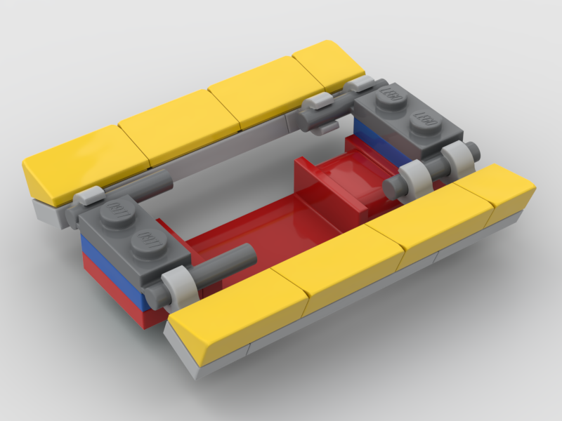 Carinst Chassis 15