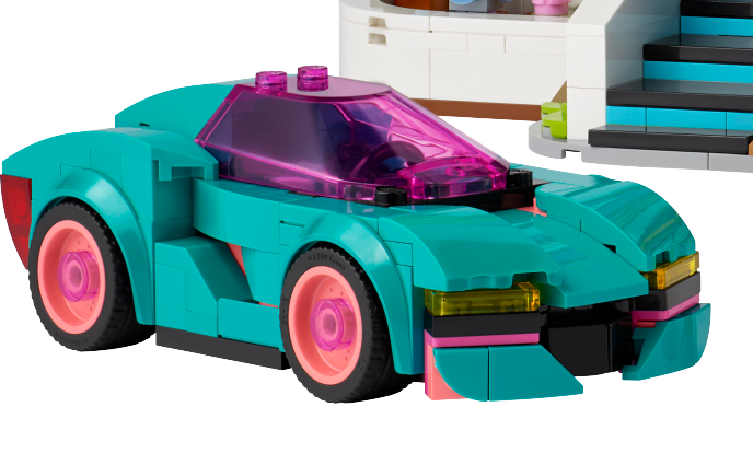 DefaultCar