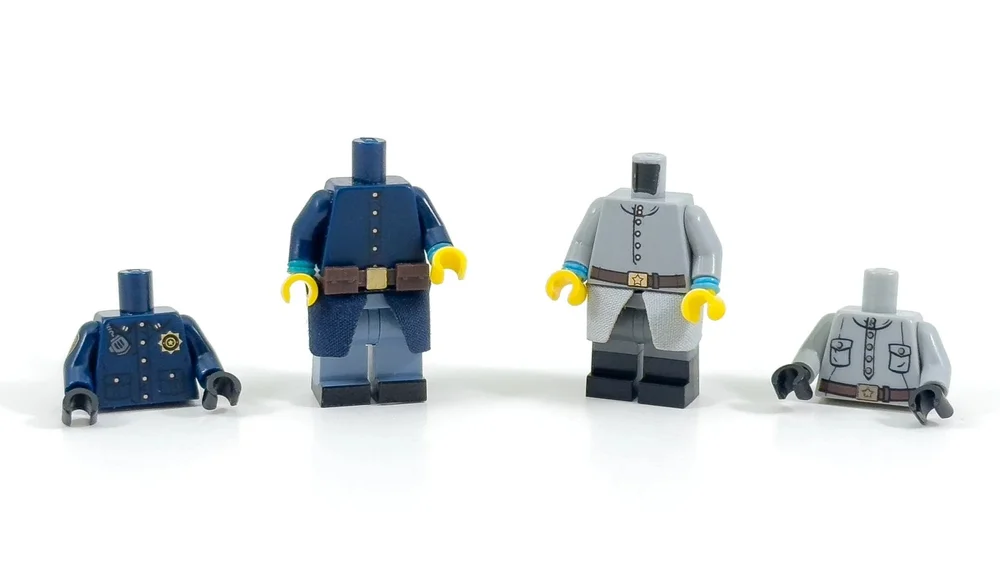 Torsos