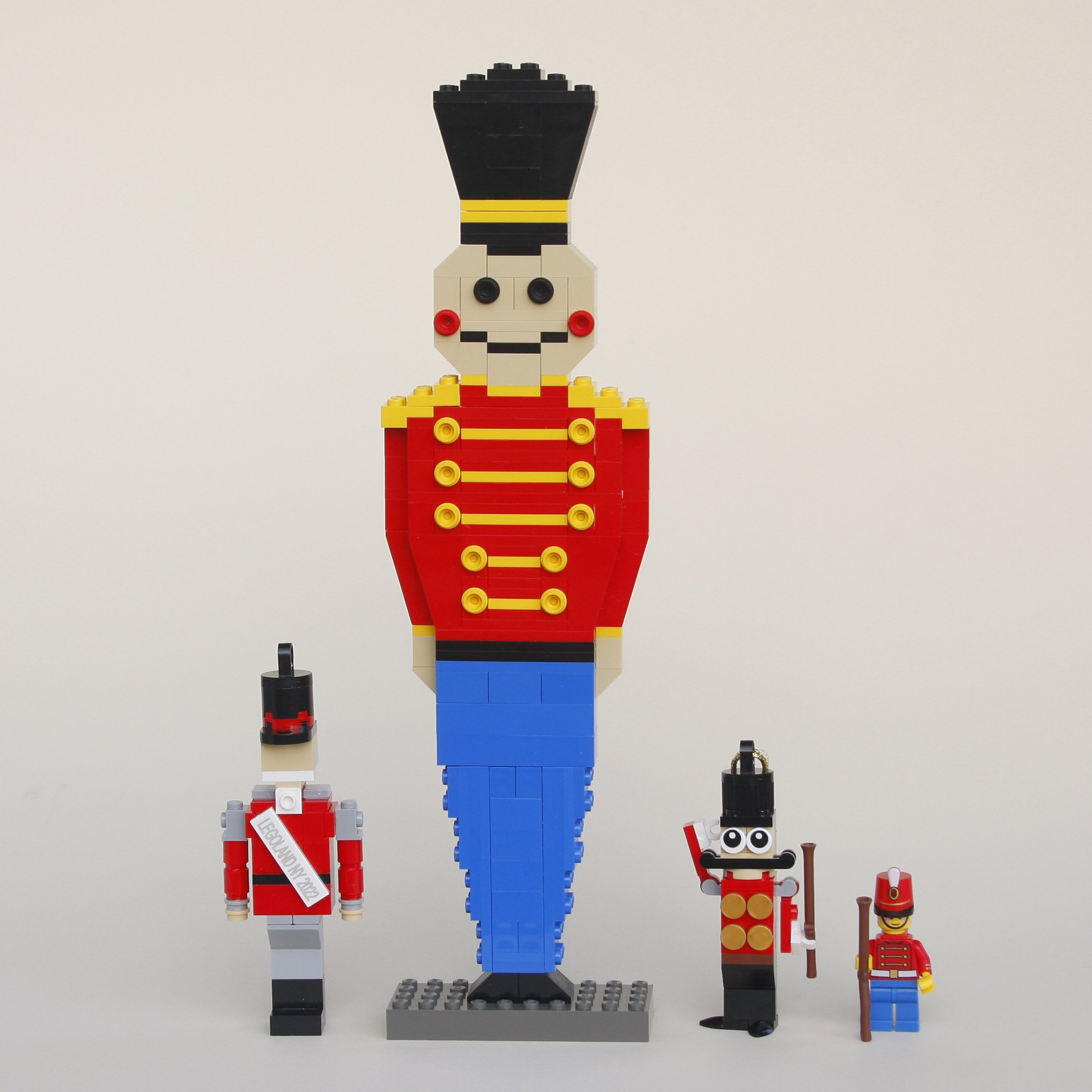 Toy Soldier - LEGO Seasonal set 5004420
