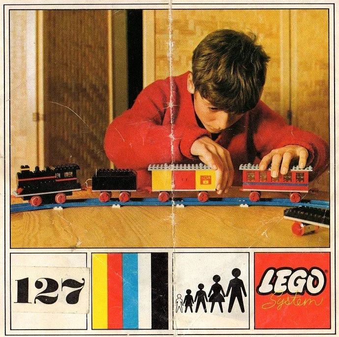BrickSet 127 1