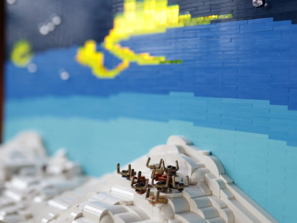 Winter Scene   BrickNerd   10