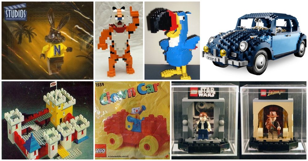 LEGo Exclusive IP Sets   BrickNerd   Header