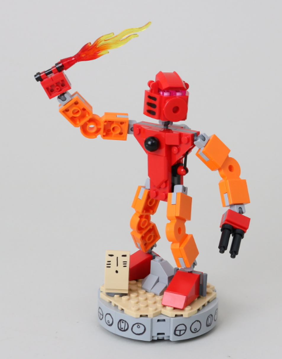 Bionicle is Back: A LEGO Legacy Hidden in Plain Sight - BrickNerd - All  things LEGO and the LEGO fan community