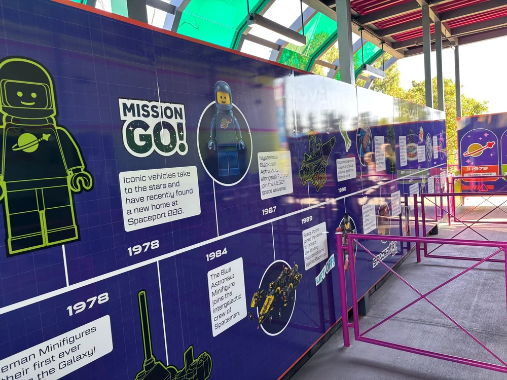 LEGOLAND Galaxy   BrickNerd   Photo 1.5