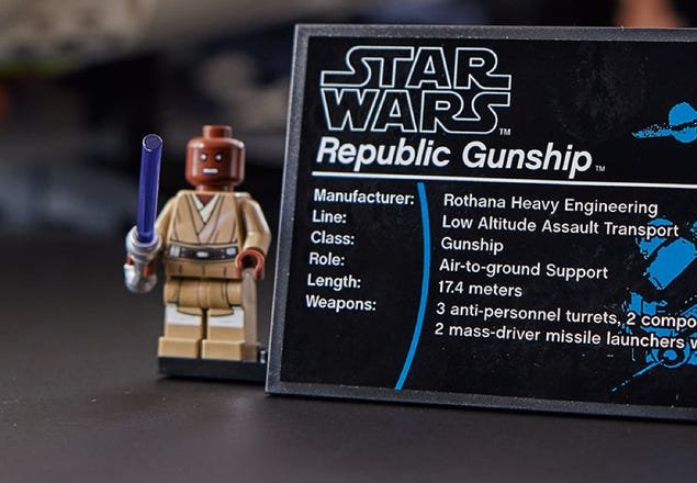 Mace UCS Card