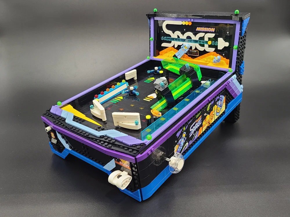 LEGO Pinball Set