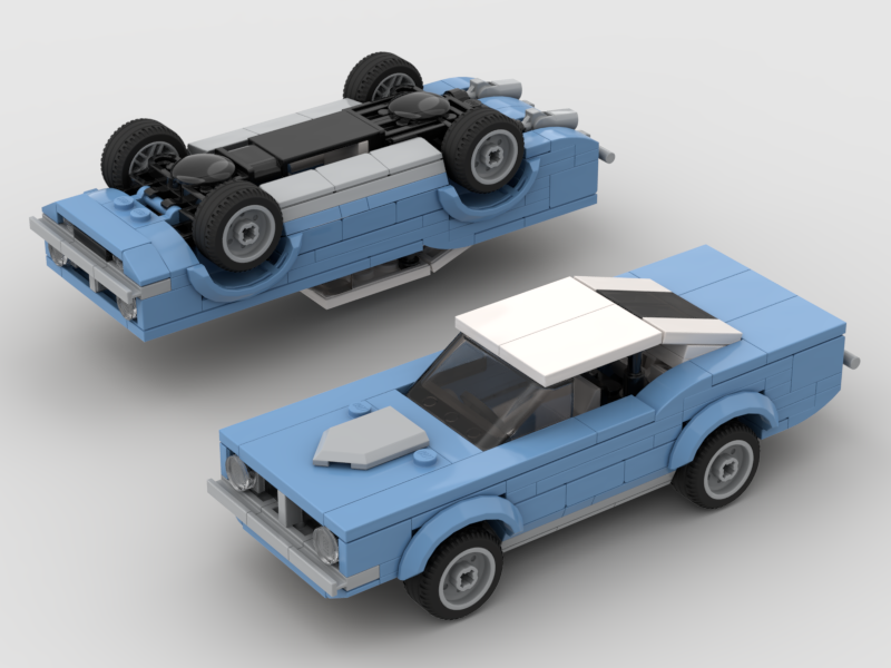 Carinst Chassis 7