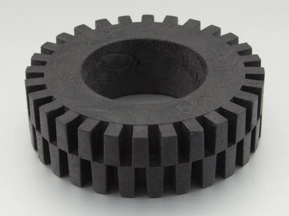 All LEGO Plastics   Foamed PLC %28Pale Latex Crepe%29   Rylie Howerter   BrickNerd