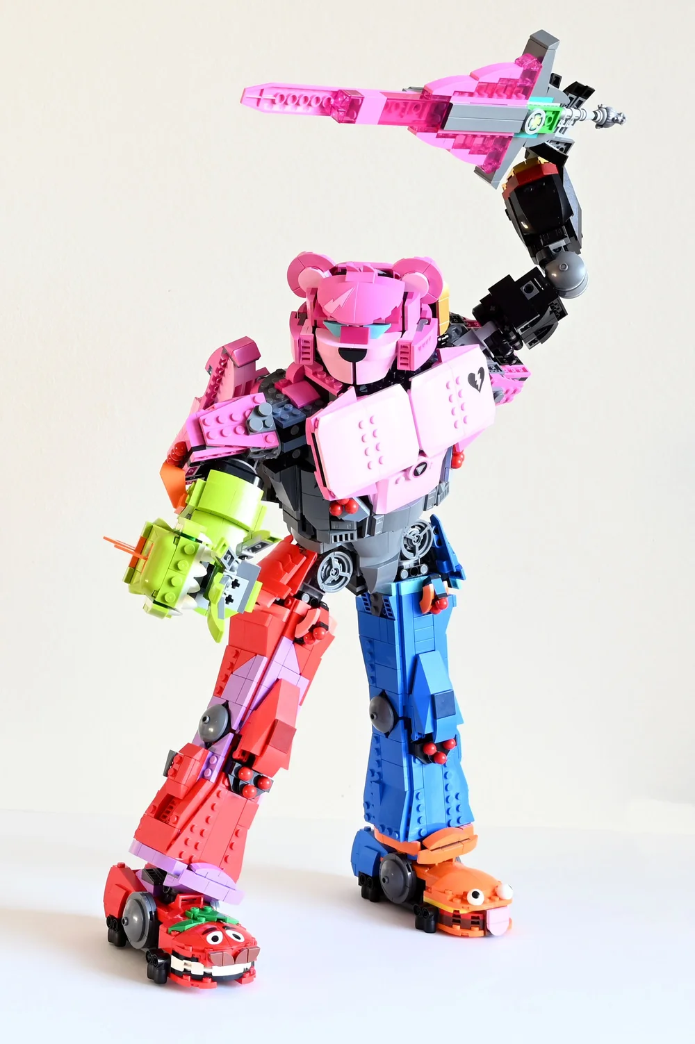 Complete Pose 2