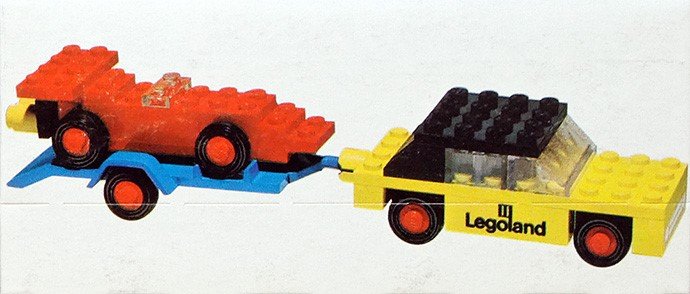 Legoland 650