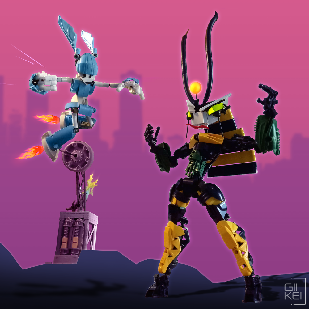 Jenny Vs Vexus