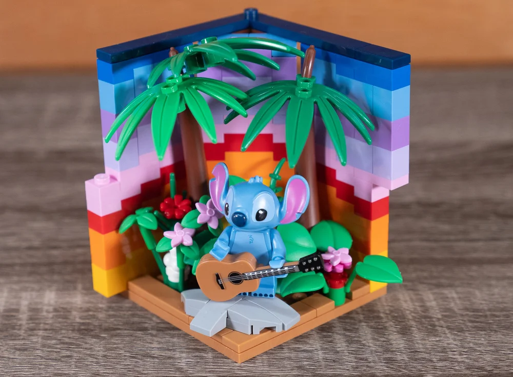 Stitch Habitat