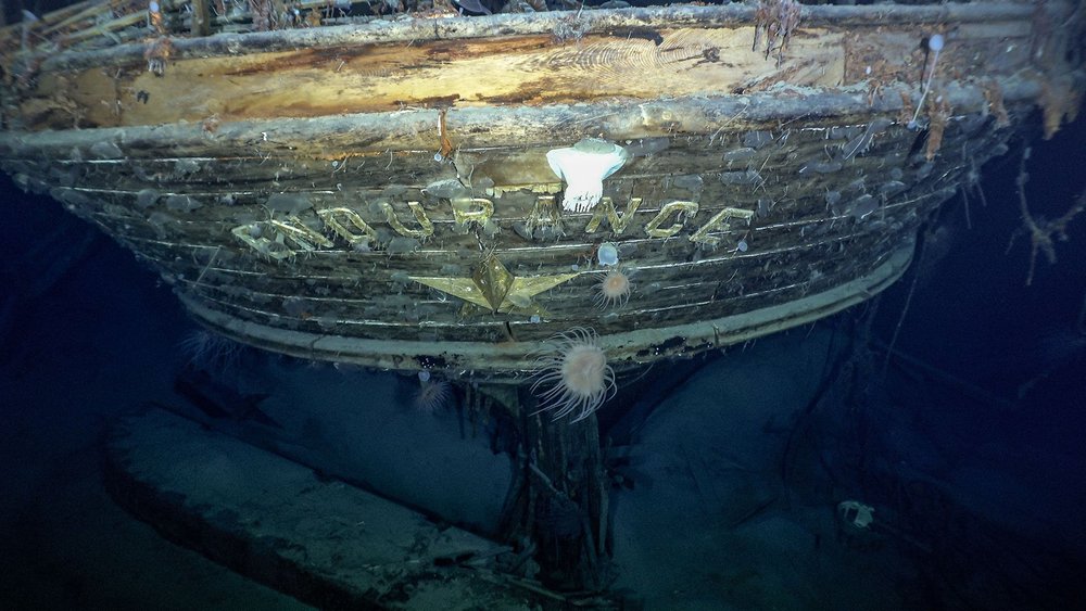 Endurance Under Water