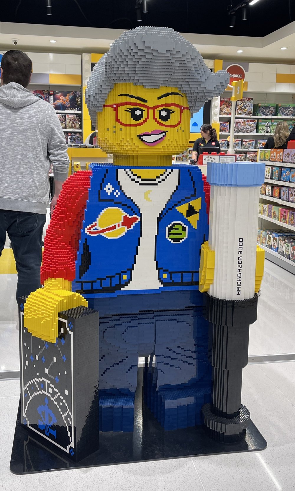 Minifig Parramatta