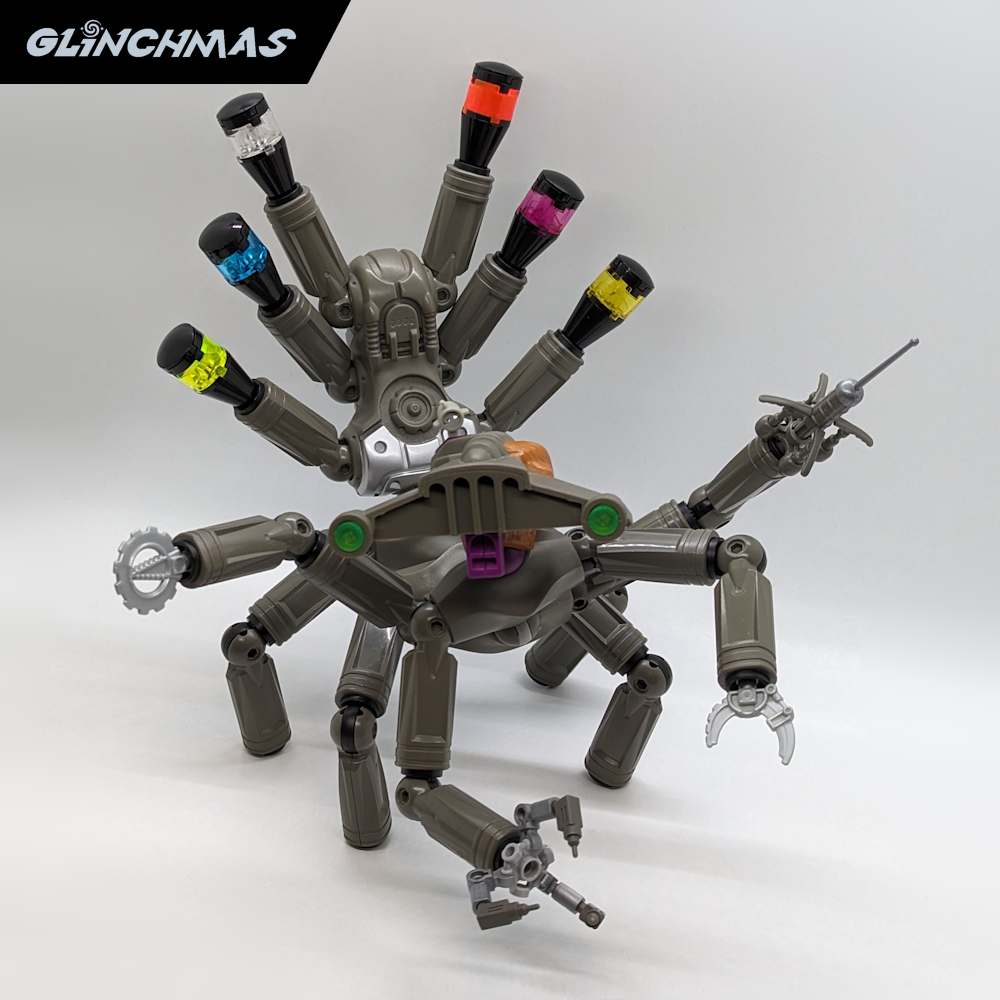Glinchmas Day 18