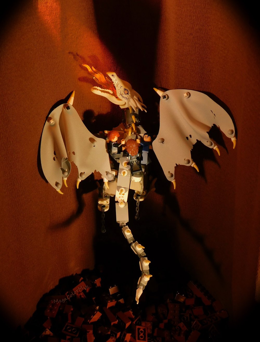 Exploring Gringotts%2C Part 2   BrickNerd   11