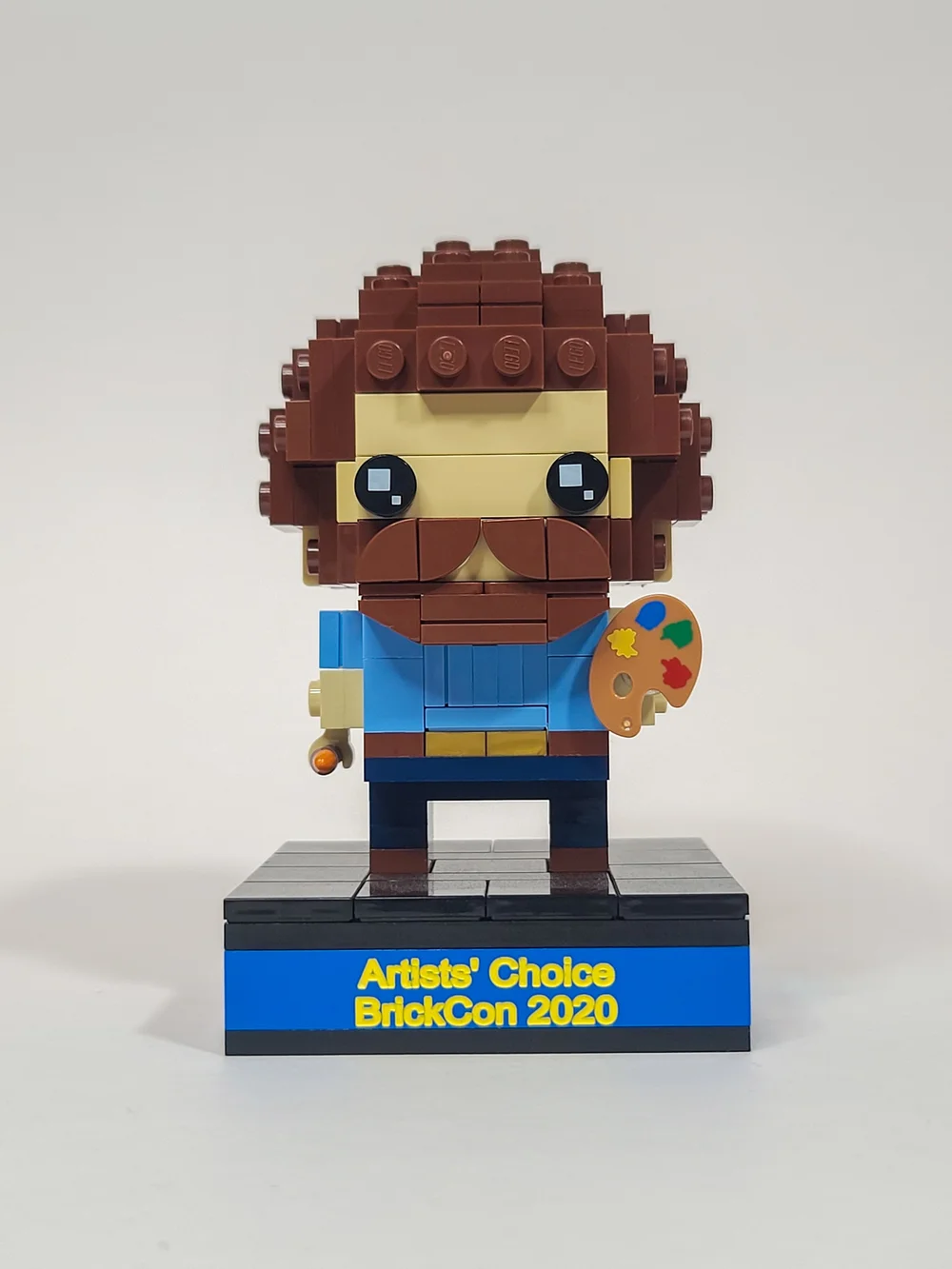 Bob Ross Trophy