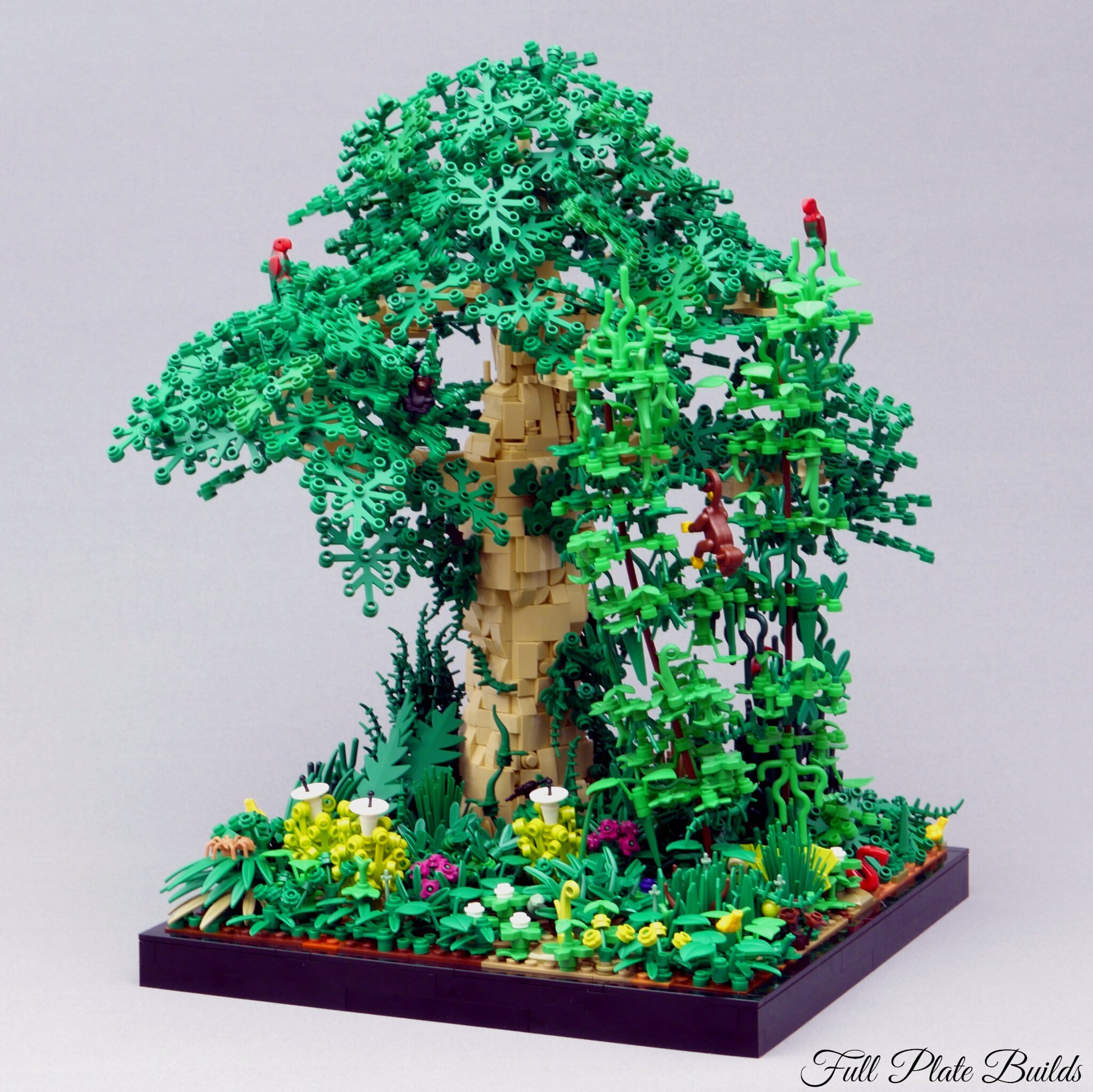 Nature Freak: An Interview with LEGO Lidé BrickNerd - All things LEGO and the LEGO fan community