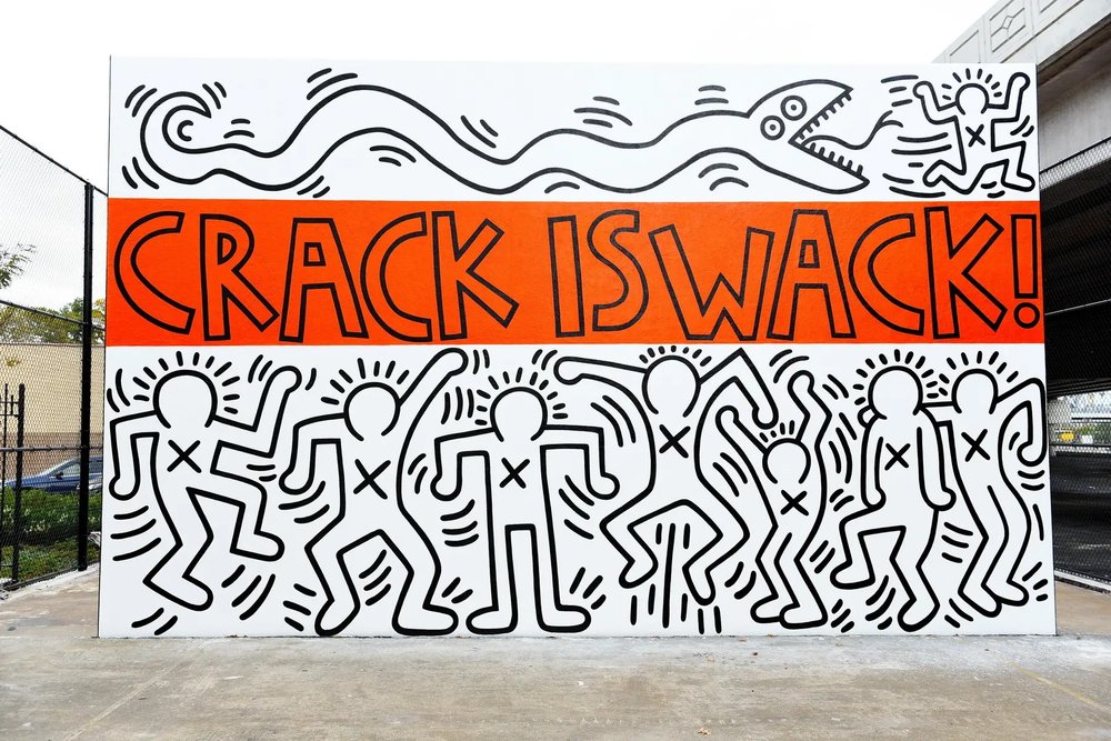 Crack Is Wack
