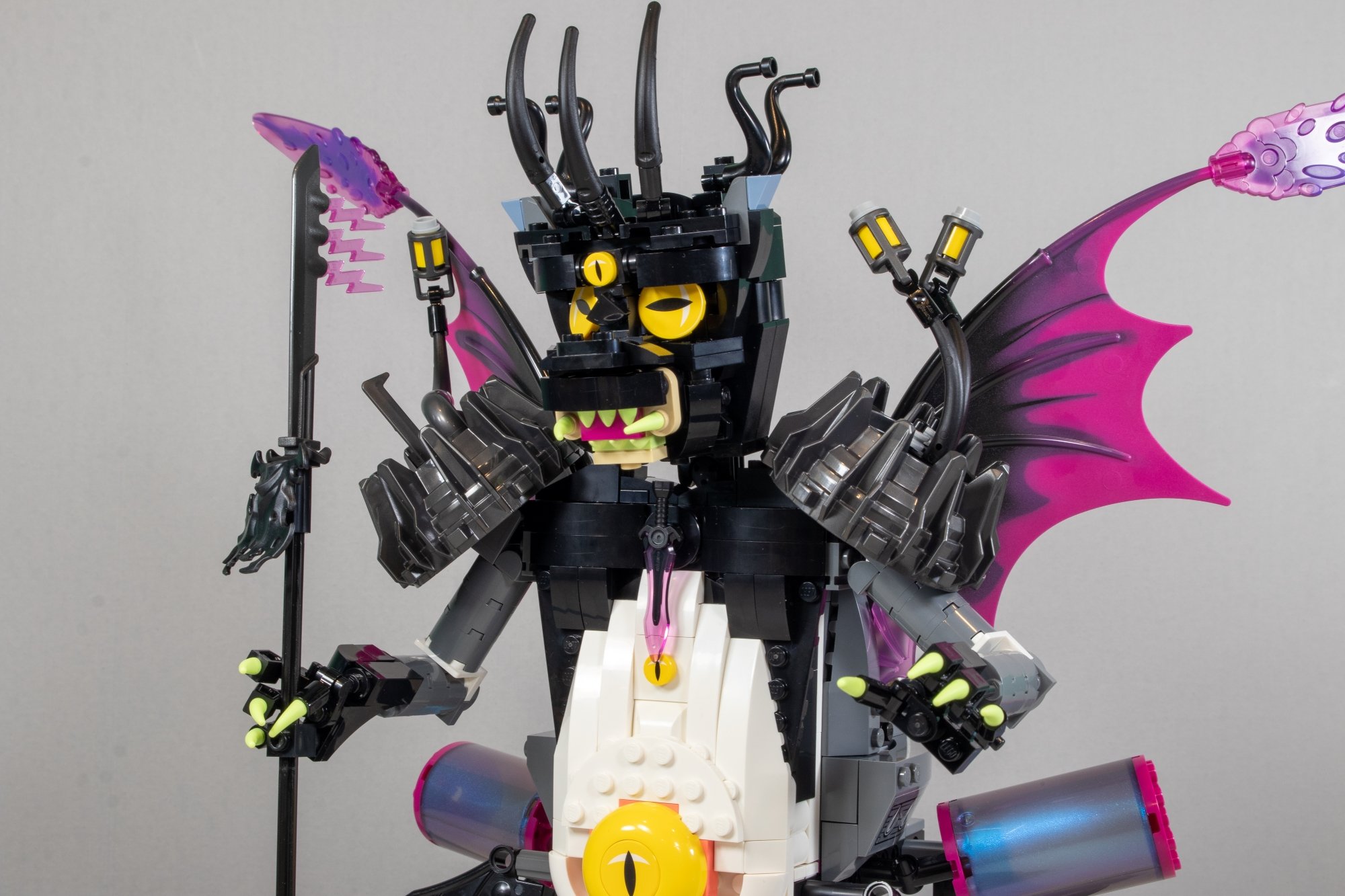 The Stuff of Nightmarezzz: Exploring the Darker Side of LEGO Dreamzzz -  BrickNerd - All things LEGO and the LEGO fan community