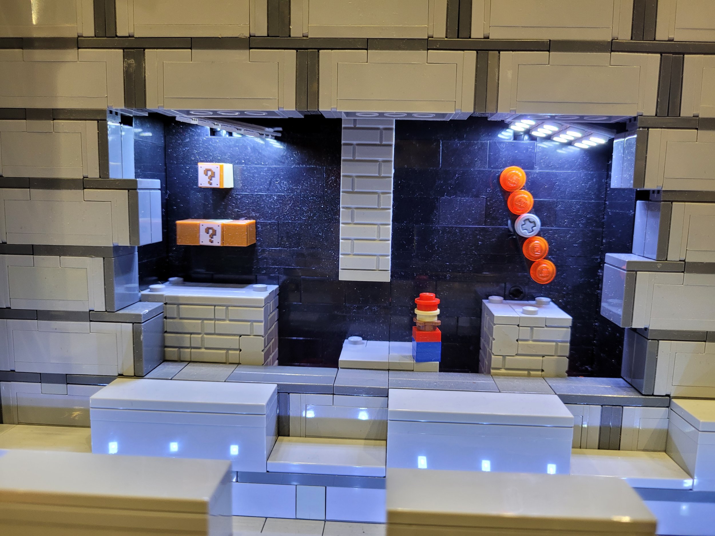 Magnetic Movement: Taking LEGO Mario to the Next Level - BrickNerd - All  things LEGO and the LEGO fan community