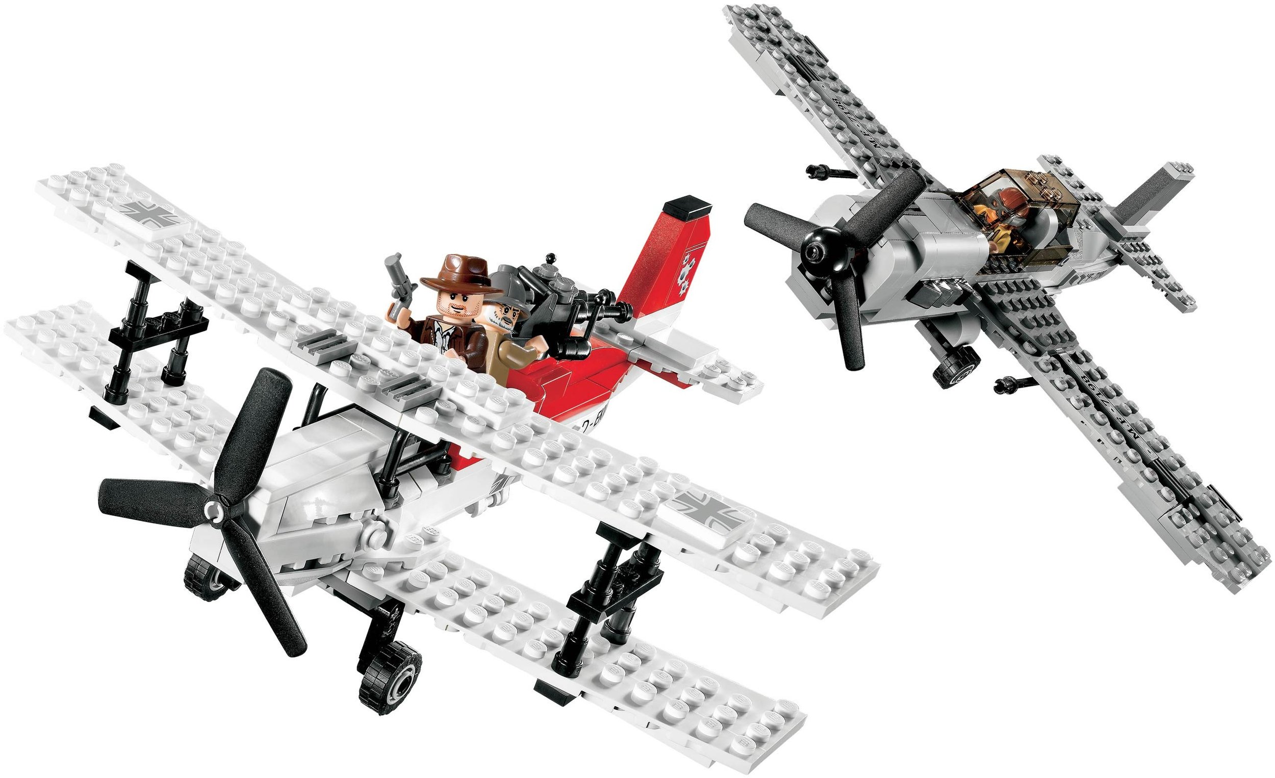 Everything You Want to Know About LEGO Model Airplanes - BrickNerd
