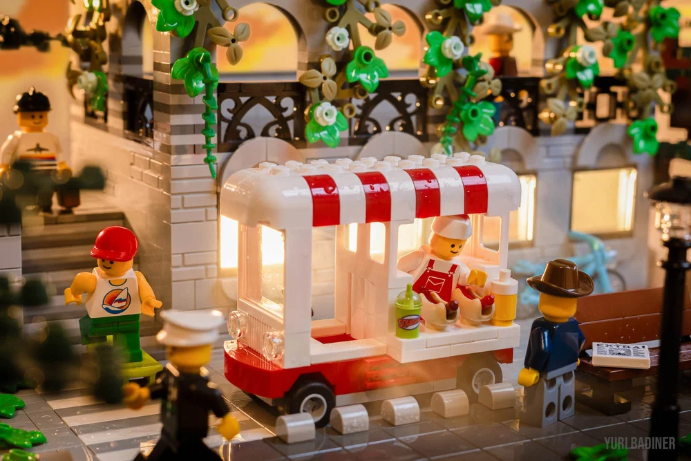 Food Cart 