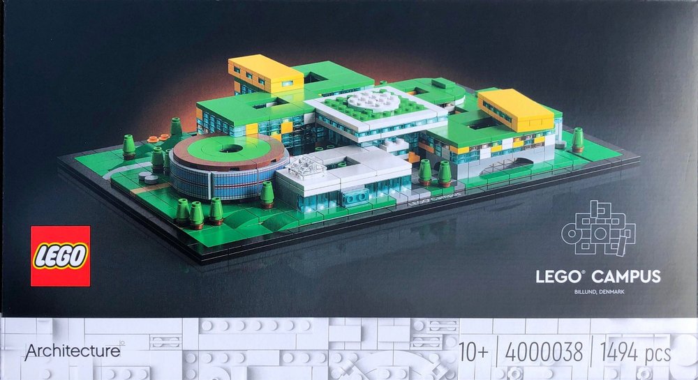 Inside LEGO Campus: An Exclusive of LEGO's New HQ in Billund - BrickNerd - All things LEGO and the LEGO fan community