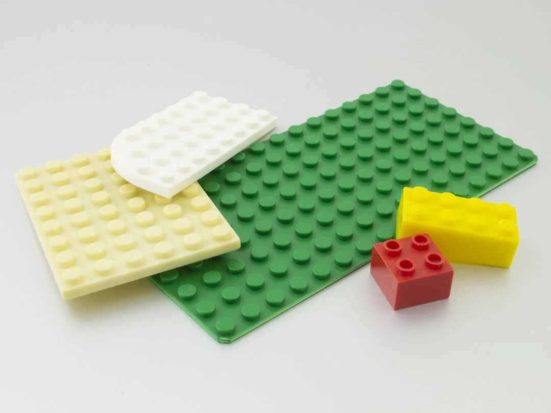 Every Type of Plastic Used By LEGO BrickNerd All things LEGO and
