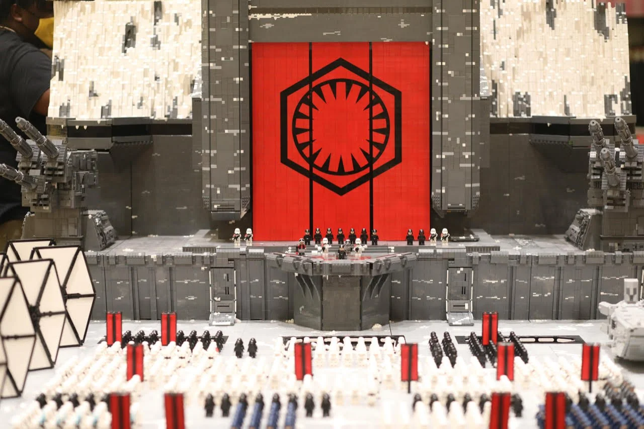 Brick Rodeo 2022 Rides Again In Austin - BrickNerd - All things LEGO ...
