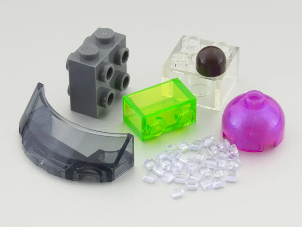 All LEGO Plastics   MABS %28Methyl Methacrylate Acrylonitrile Butadiene Styrene%29   Rylie Howerter   BrickNerd 