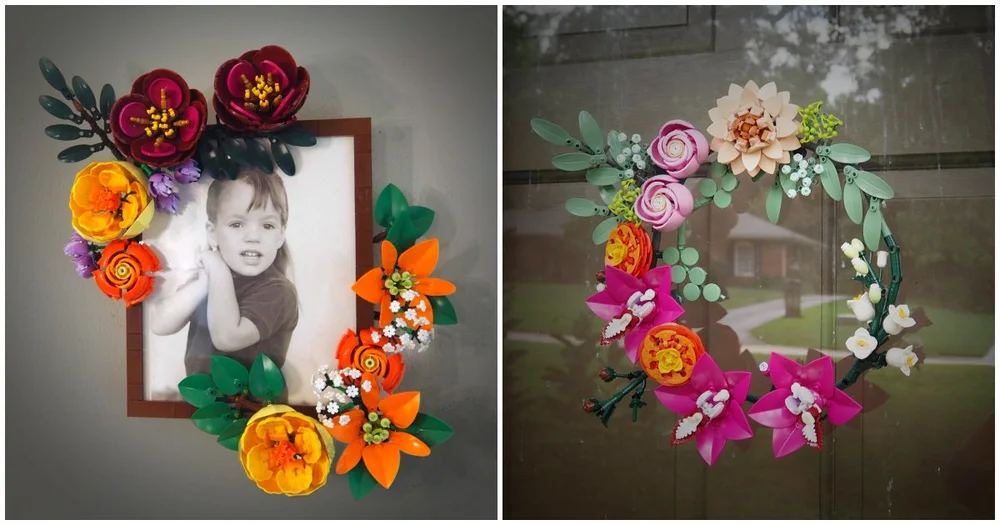 LEGO Botanicals Wall Art   BrickNerd   Header