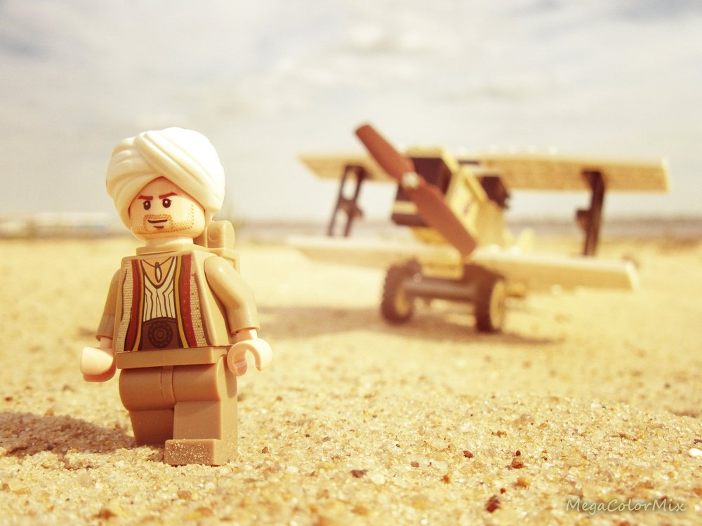 DIY Backgrounds For LEGO Photos   14