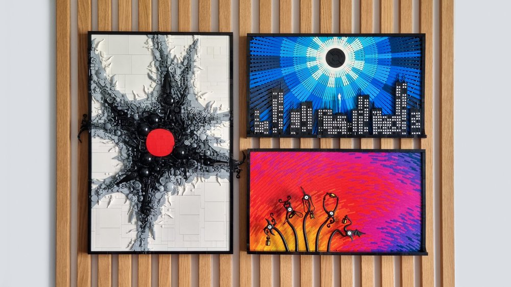 Abstract Thoughts Group Photo