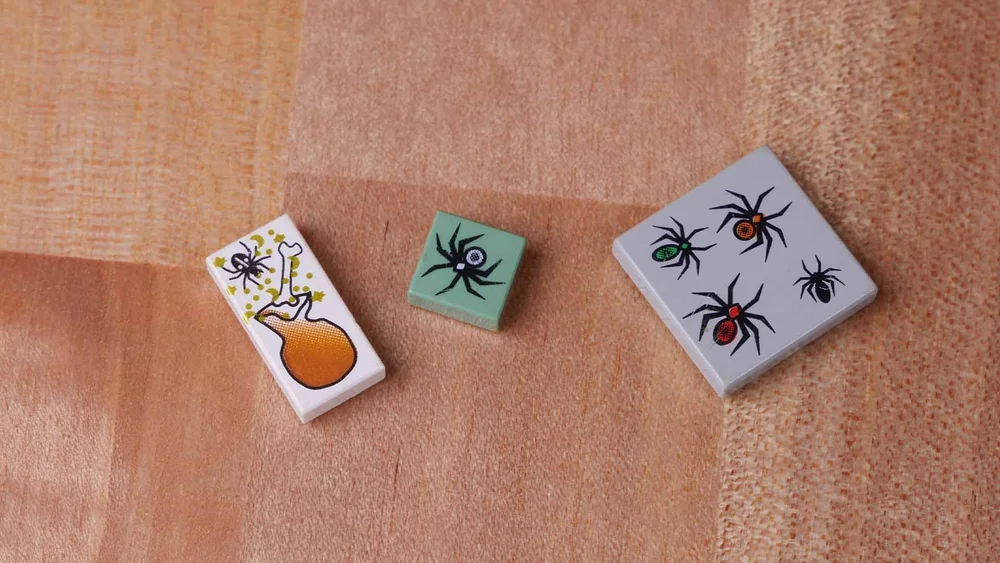 Image 4 Spider Tiles