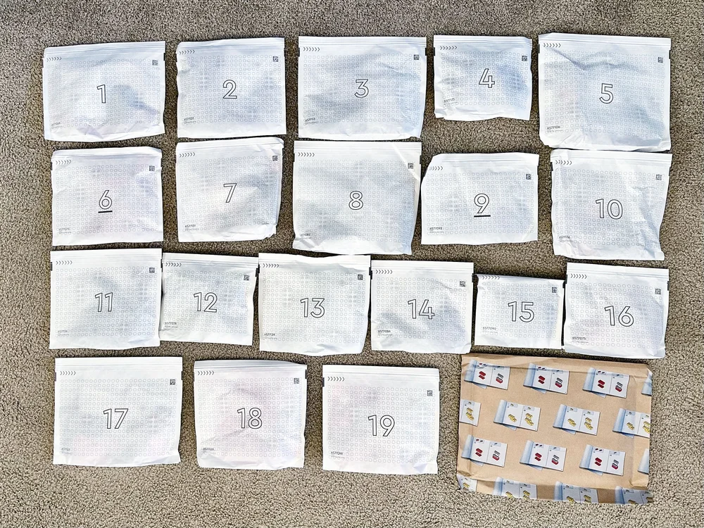 Box Contents