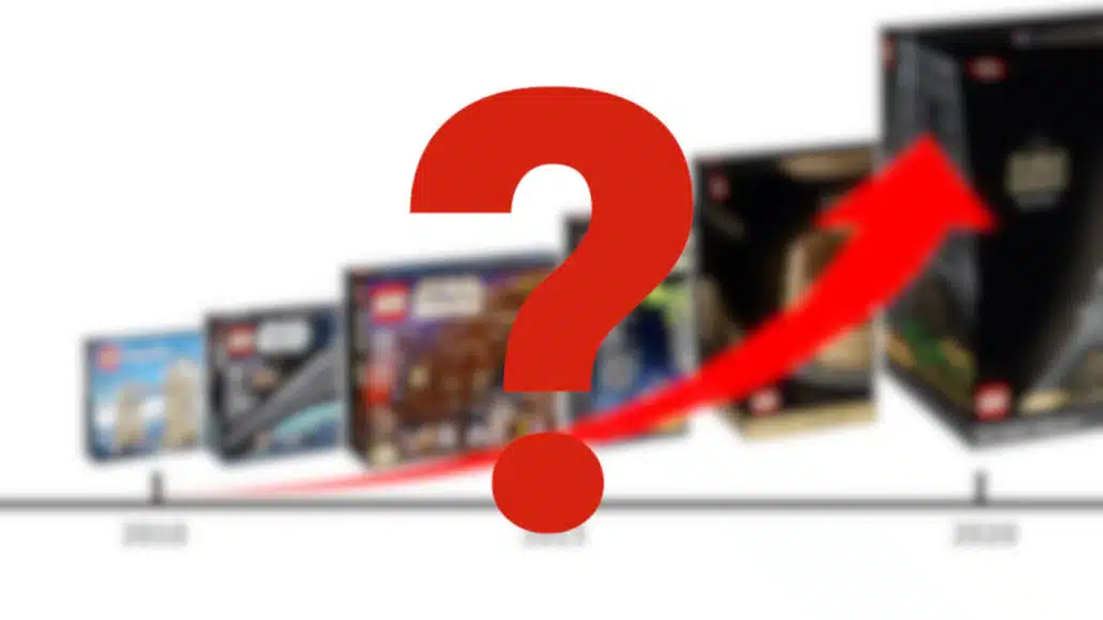 LEGO Erweachsenensets Preisanalyse 1030x579