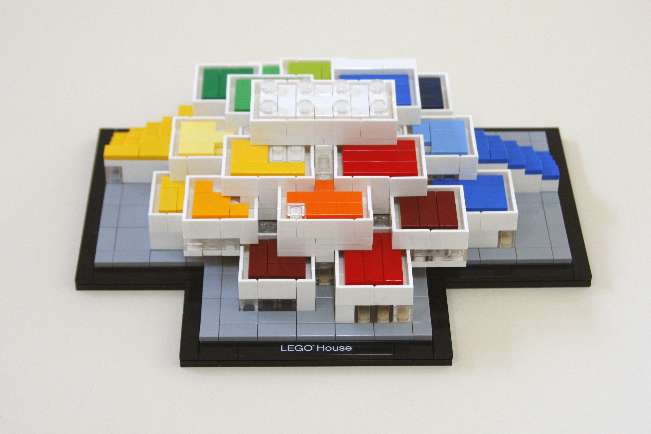 Opførsel En smule spiralformet LEGO House Exclusive Sets: Only in Billund - BrickNerd - All things LEGO  and the LEGO fan community