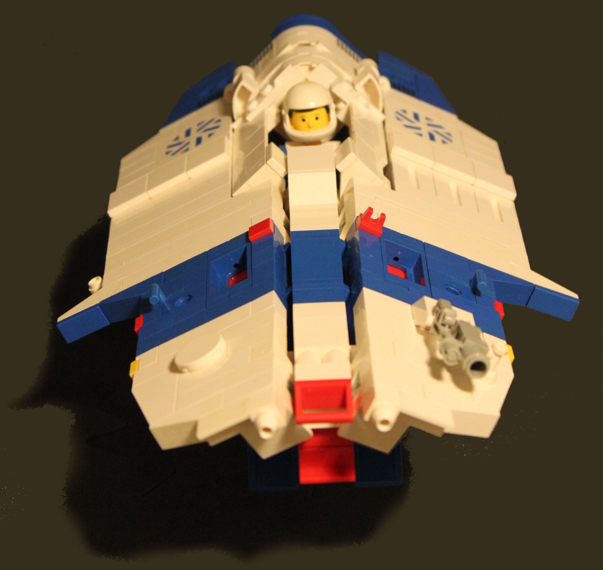 My first MOC